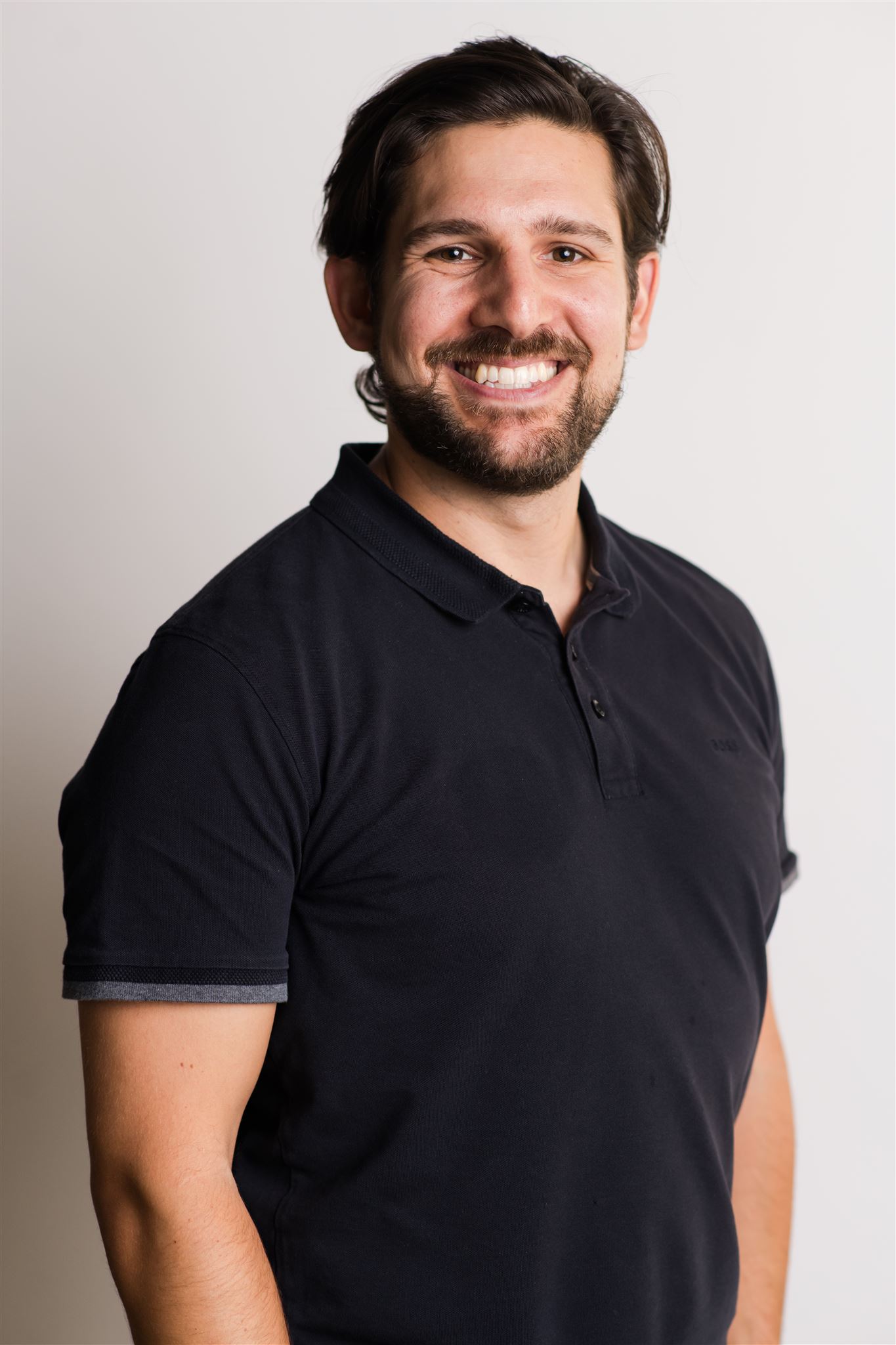 Daniel Shalinsky portrait